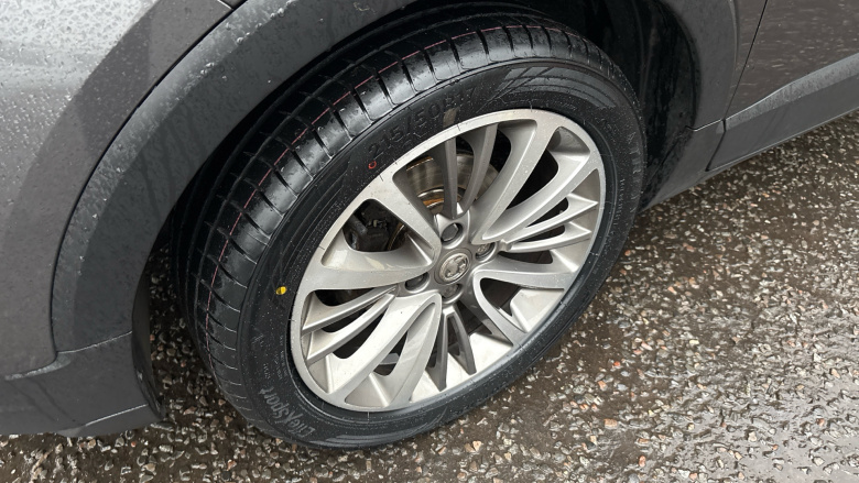 Vauxhall Crossland X 1.2 [83] Griffin 5dr [Start Stop] Petrol Hatchback